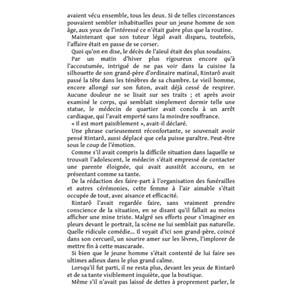 Le Chat qui voulait sauver les livres