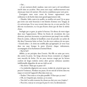 Le salon de thé du bonheur retrouvé