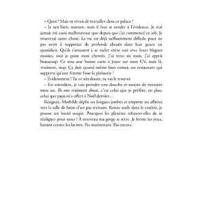 Le salon de thé du bonheur retrouvé