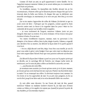 Mon coeur a déménagé