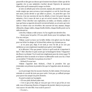 Mon coeur a déménagé