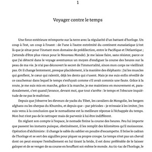 Petit traité sur l'immensité du monde