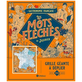 Les mots fléchés gastronomie française