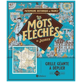 Les mots fléchés patrimoine historique