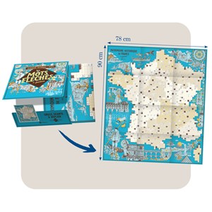 Les mots fléchés patrimoine historique