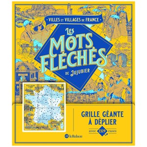 Les mots fléchés villages de France