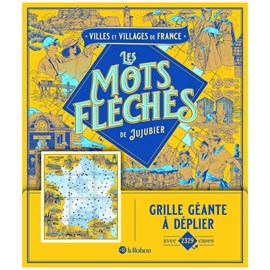 Les mots fléchés villages de France
