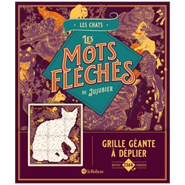 Les mots fléchés les chats