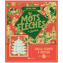 Les mots fléchés Joyeux Noël