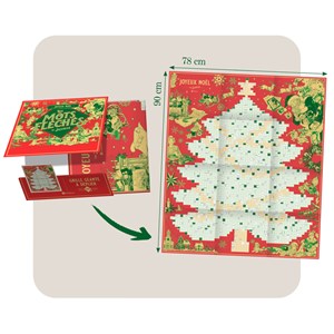 Les mots fléchés Joyeux Noël