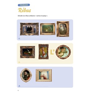 Oh ! Pet'art Cahier d'activité adulte