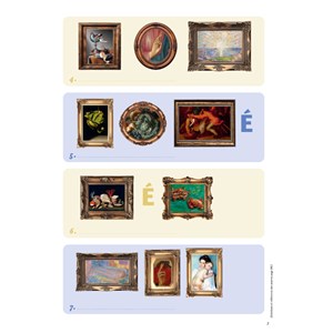 Oh ! Pet'art Cahier d'activité adulte