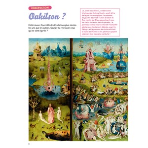Oh ! Pet'art Cahier d'activité adulte