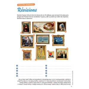 Oh ! Pet'art Cahier d'activité adulte