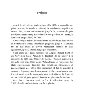 Un monde au-delà des hommes