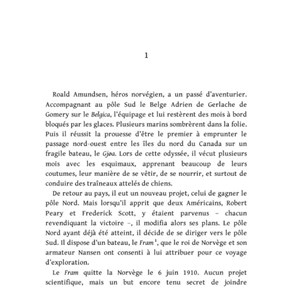 Un monde au-delà des hommes
