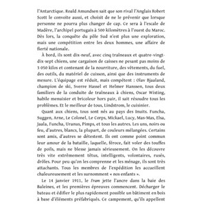 Un monde au-delà des hommes