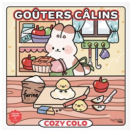 Cozy colo goûters câlins