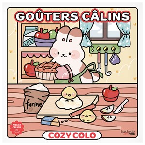 Cozy colo goûters câlins
