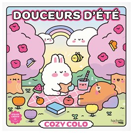 Coloriages Douceurs d'été