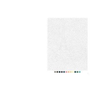 Tour de France 40 Coloriages Mystère