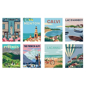 Tour de France 40 Coloriages Mystère