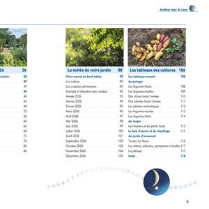 Jardinez avec la Lune 2026