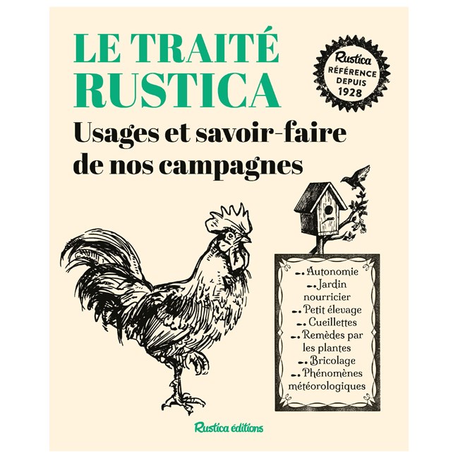 Traité Rustica des usages et savoirs de nos campagnes