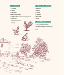 Traité Rustica des usages et savoirs de nos campagnes