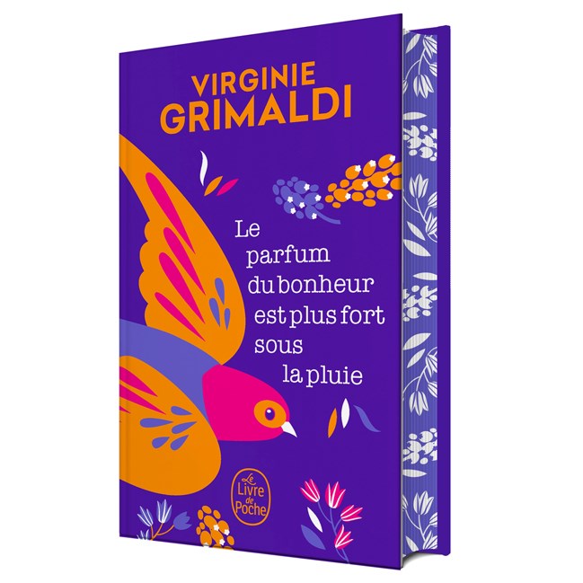 Le Parfum du bonheur est plus fort sous la pluie Édition collector