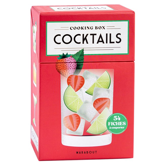 Cooking box cocktails