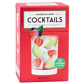 Cooking box cocktails