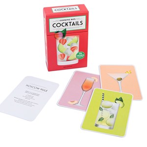 Cooking box cocktails