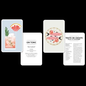 Cooking box cocktails