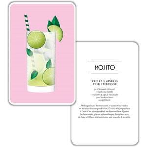 Cooking box cocktails