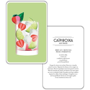 Cooking box cocktails