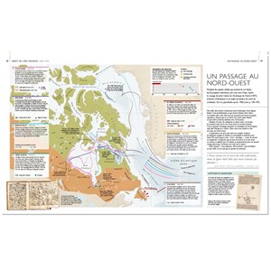 La découverte du monde par les cartes