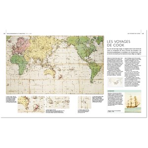 La découverte du monde par les cartes