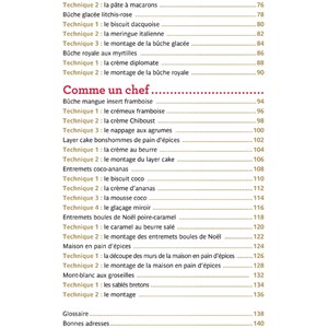 Gâteaux et biscuits de Noël