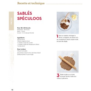 Gâteaux et biscuits de Noël