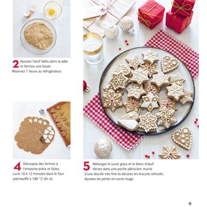 Gâteaux et biscuits de Noël