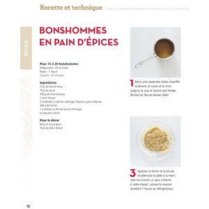 Gâteaux et biscuits de Noël