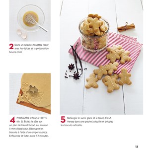 Gâteaux et biscuits de Noël