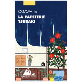 La papeterie Tsubaki