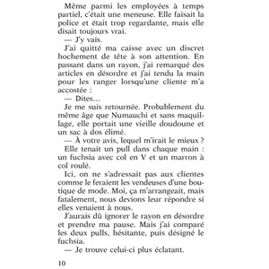 La bibliothèque des rêves secrets