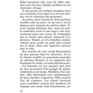 La bibliothèque des rêves secrets