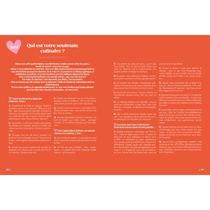 Cook me a love story Les recettes inspirées des romances les plus savoureuses