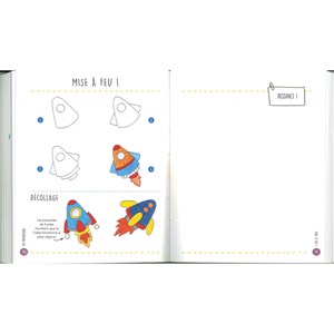 J'apprends à dessiner Kawai