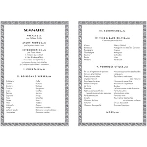 L'art du cocktail par le barman légendaire du Ritz