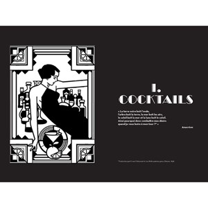 L'art du cocktail par le barman légendaire du Ritz